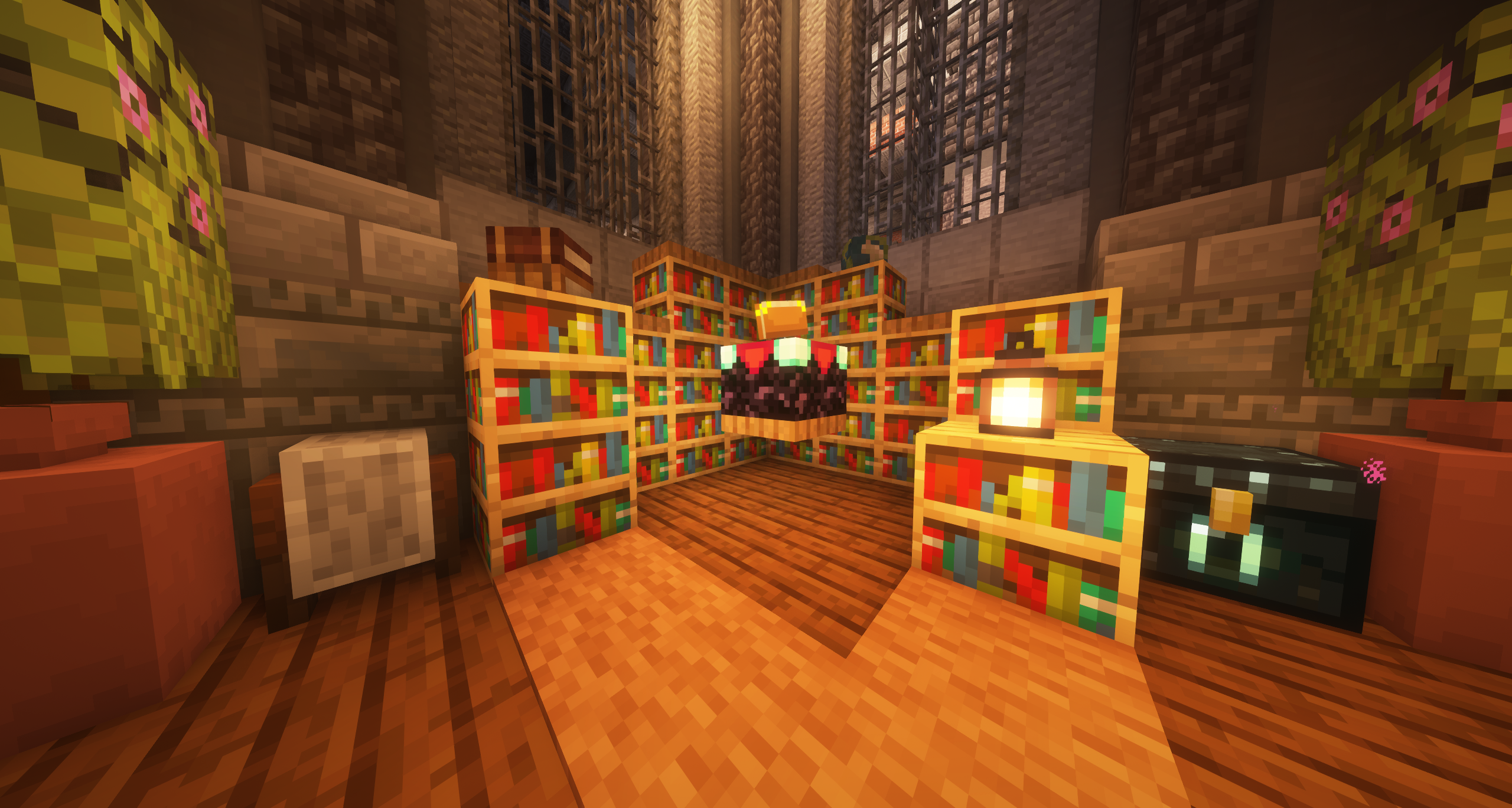 Enchants
