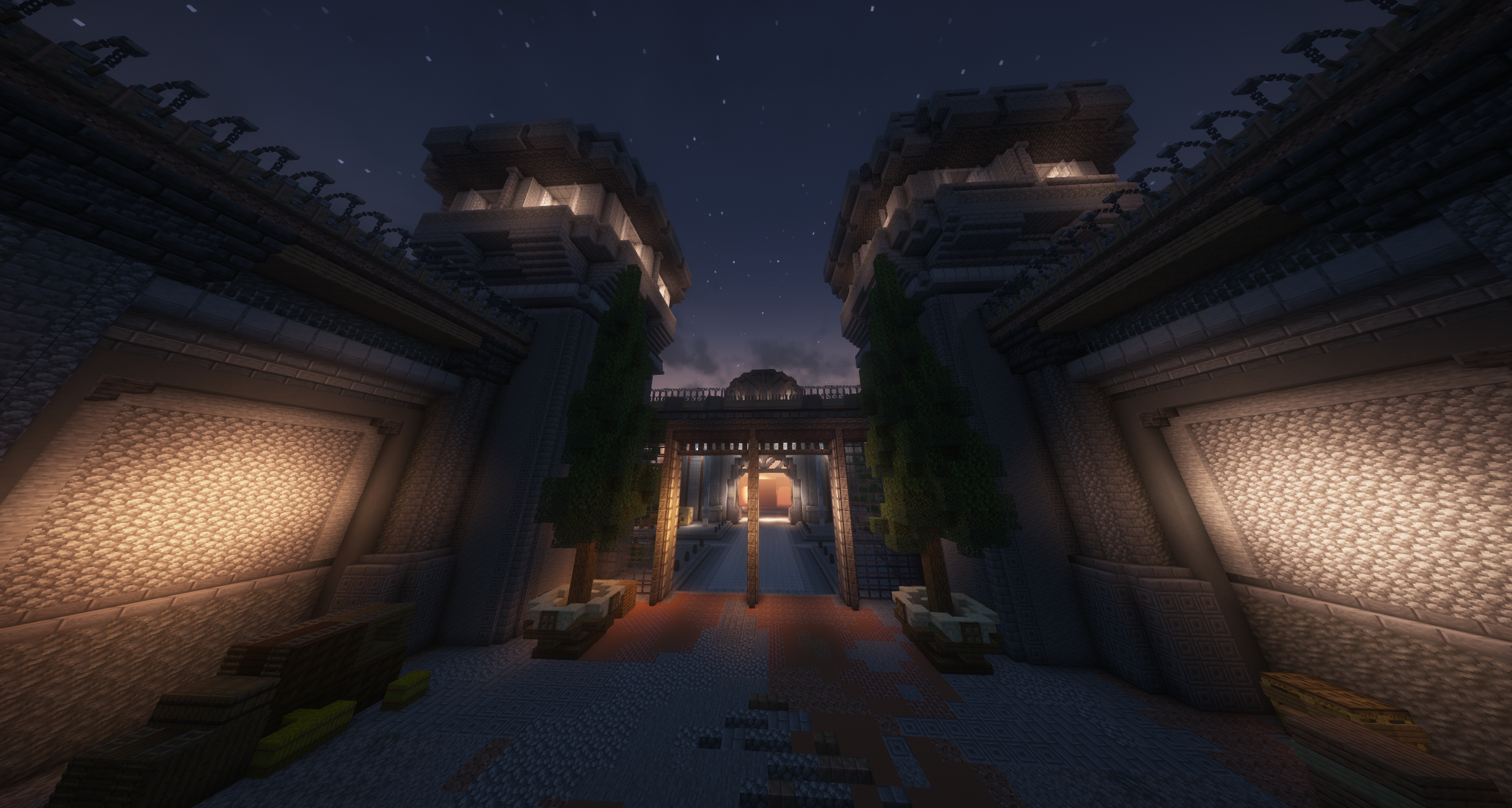 TrappedMC Prison