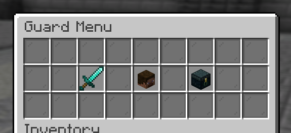 The Guard GUI