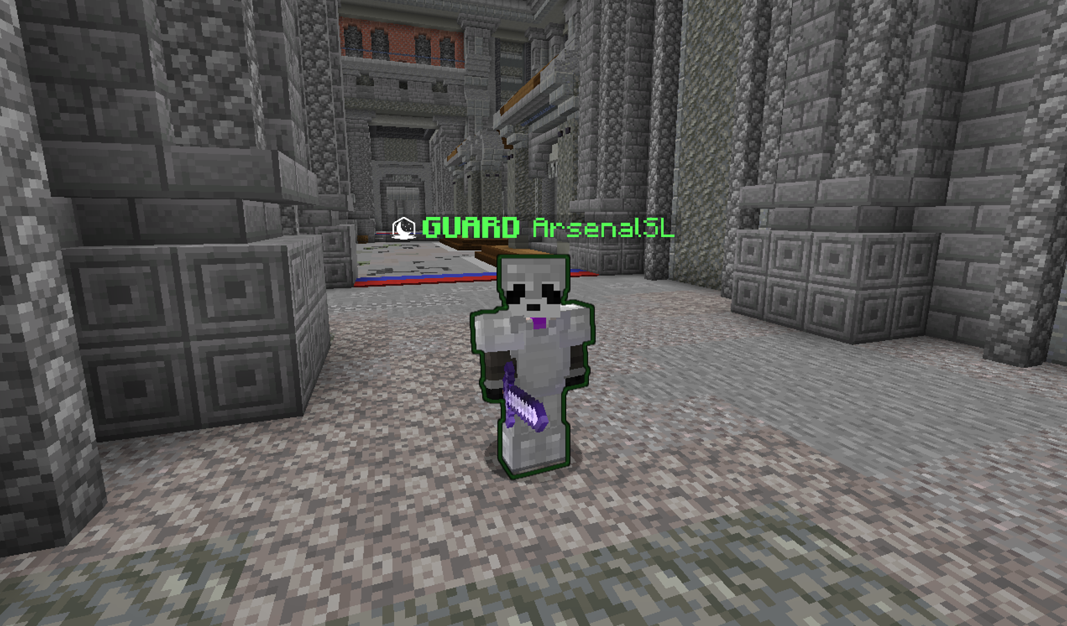 Guard Guide